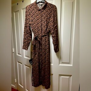 XL (12-16) Ripe Maternity Shirtdress